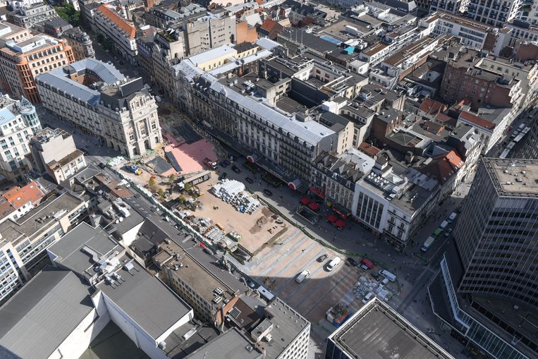 





PICTURE NOT INCLUDED IN THE CONTRACT. 
! Only BELGIUM ! Beeld Photo News