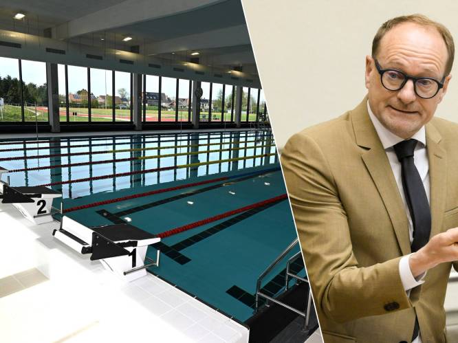 Vlaanderen wil 180 miljoen euro investeren in 40 extra zwembaden