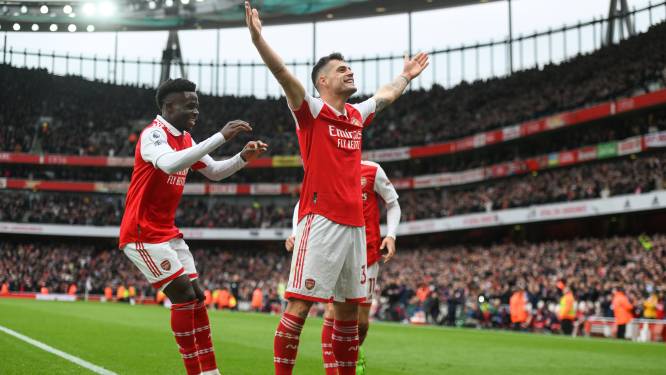 Arsenal komt weer stapje dichterbij titel met simpele zege op Leeds United