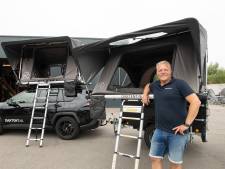 Alternatief voor (dure) camper sinds corona populair: ‘Het geeft je ultieme vrijheid’