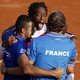 Frankrijk zet titelverdediger Tsjechië opzij in Daviscup