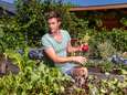 Tv-kok Hugo Kennis duikt ’s nachts de moestuin in: ‘Ik slaap vier uur’