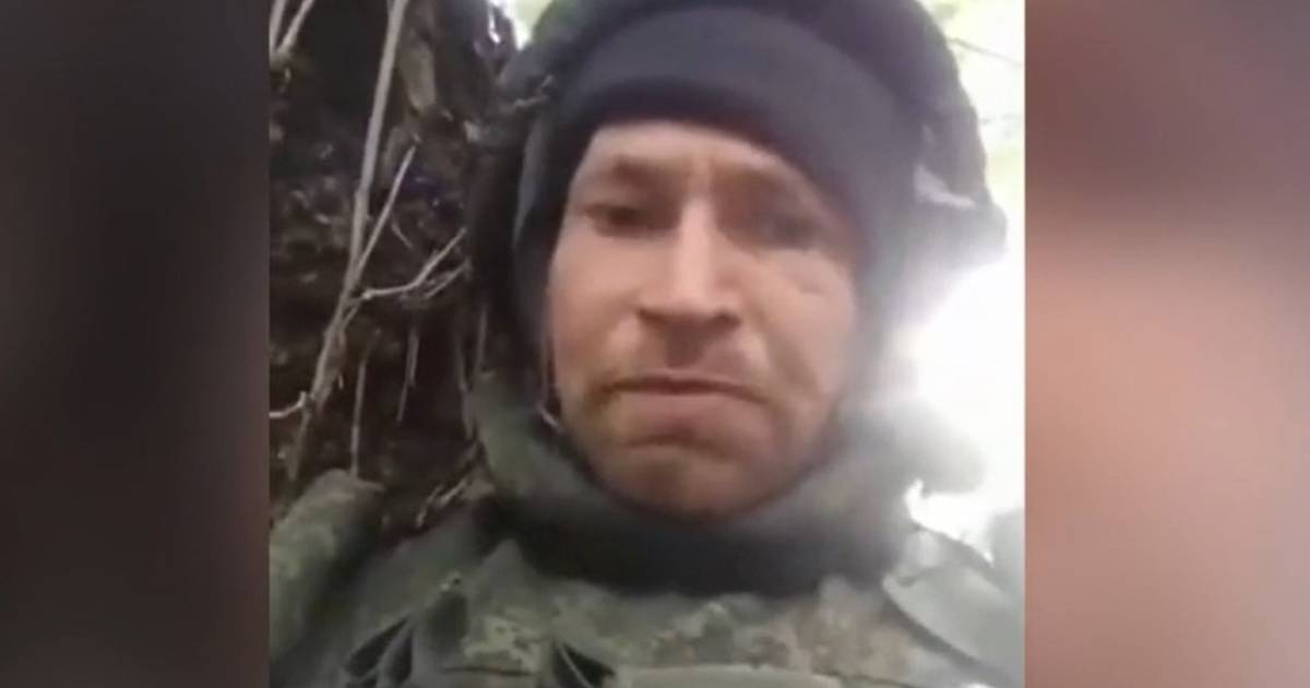 Russische soldaten getuigen over hoe ze 'gedumpt' werden aan Oekraïens front: 'Dit stomme leger doet