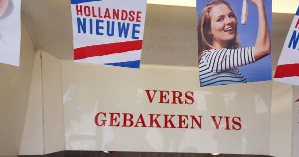 Lisette's Viskraamke uit Kerkwijk springt in gat in Velddriel