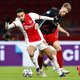 Afgepeigerd Ajax heeft grootste moeite met Feyenoord in armoedige wedstrijd