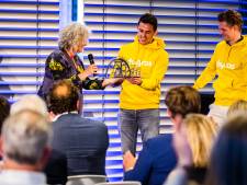 Dugros en Eco Concept Group grote winnaars bij Ondernemersgala