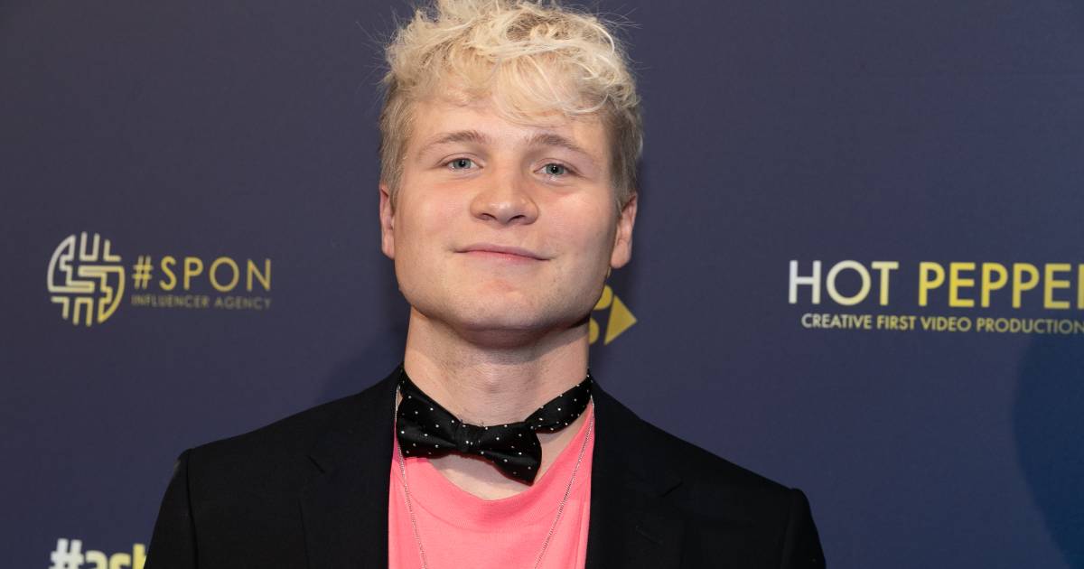 Youtuber Kalvijn Gets His Own Talk Show On Npo 3 Show Netherlands News Live