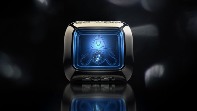 De winnaars van het wereldkampioenschap League of Legends krijgen dit jaar een ring als trofee.