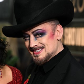 Eighties icon Boy George to represent San Marino at Eurovision