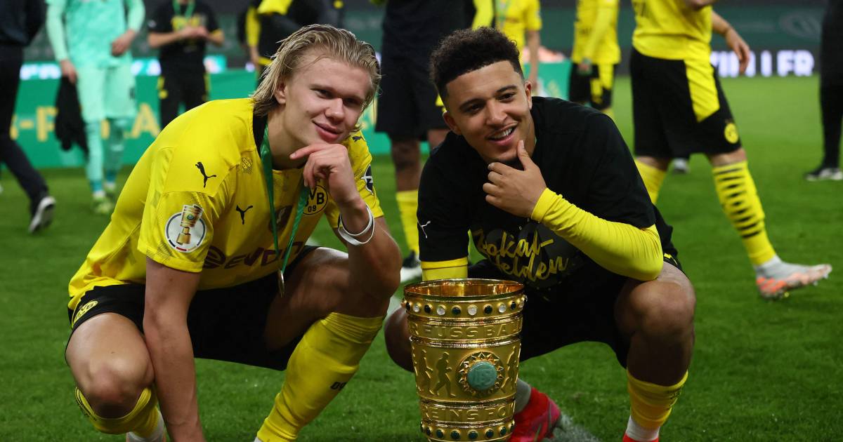 Bvb leipzig finale