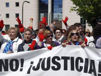 Ophef rond verkrachtingszaak in Spanje: rechter geeft daders opvallend lichte straf