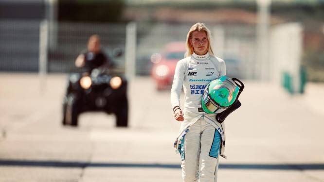 Talentvolle Emely de Heus (20) gaat racen in nieuwe F1 Academy