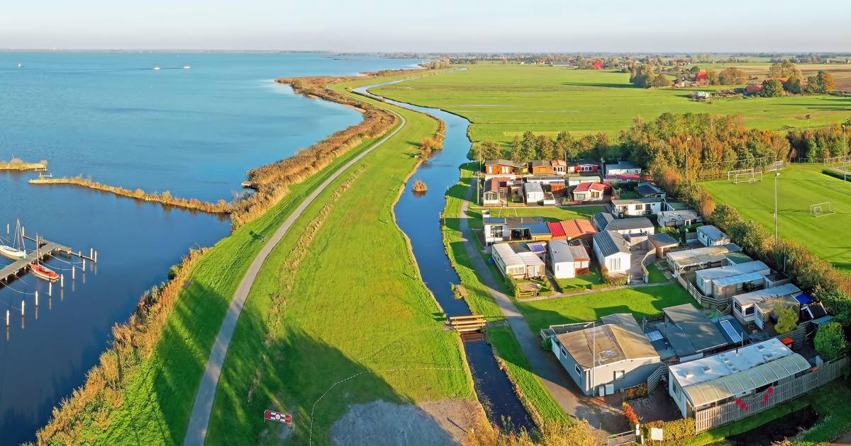 Diefstal en vernielingen bij camping Oosterzee