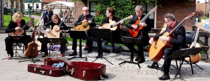 De Gitaarsalon Roadshow.
