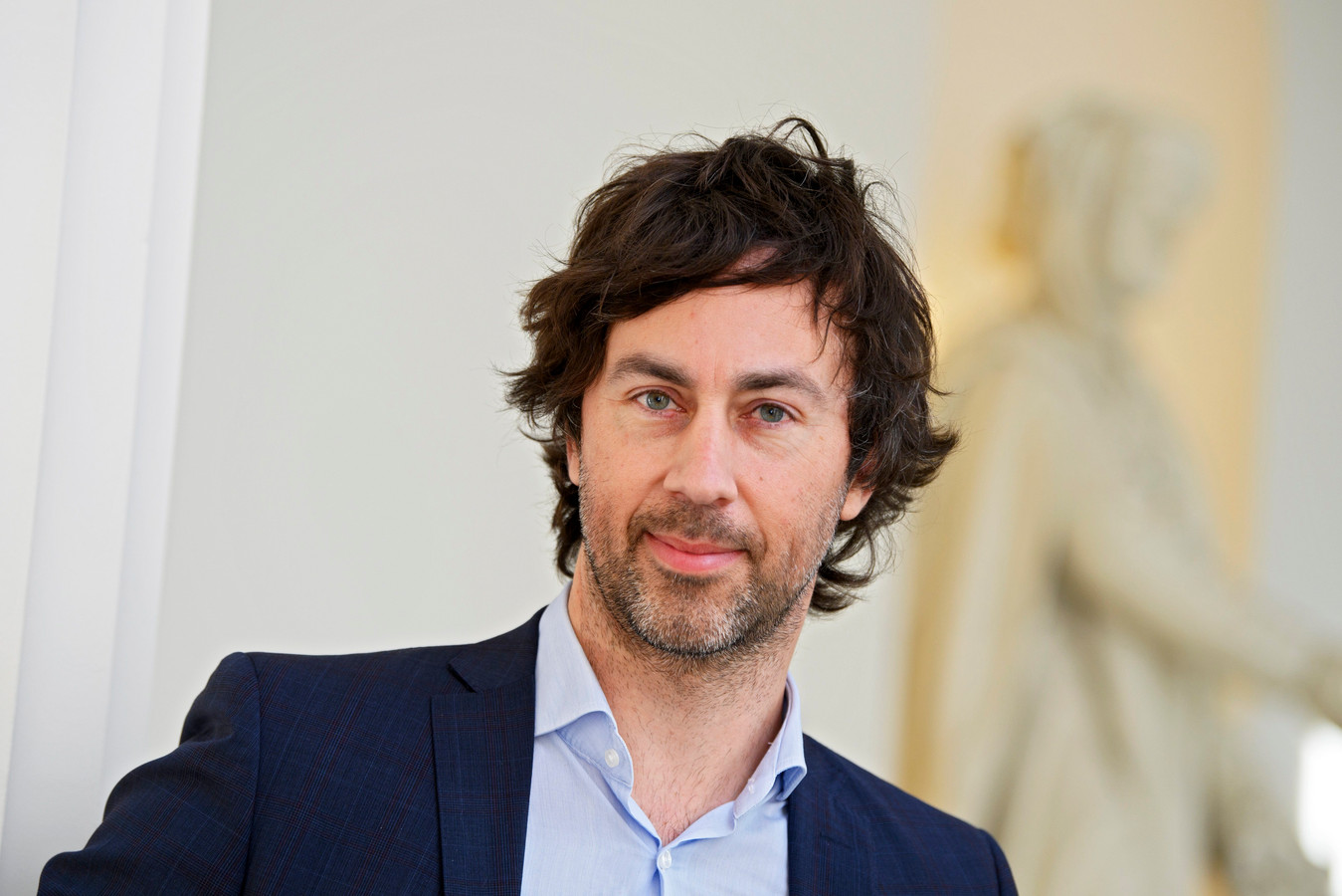 Wouter De Vriendt (Groen) wil maatregelen tegen Israël