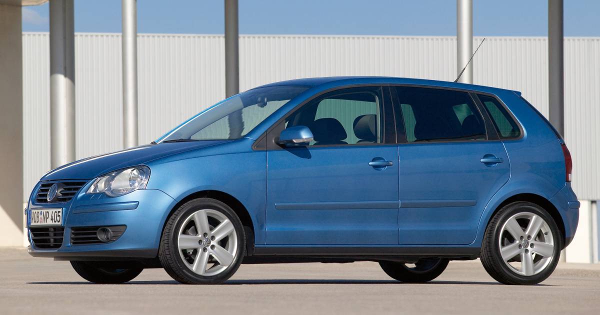 Volkswagen Polo 2002 2010 volwassen klassieker Tweedehands