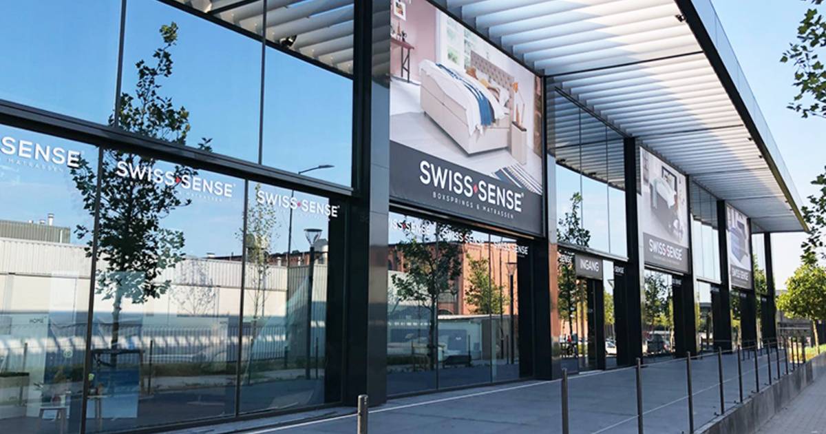 middag Mand wrijving Swiss Sense reorganiseert het beddenbedrijf in Uden | Uden, Veghel e.o. |  bd.nl