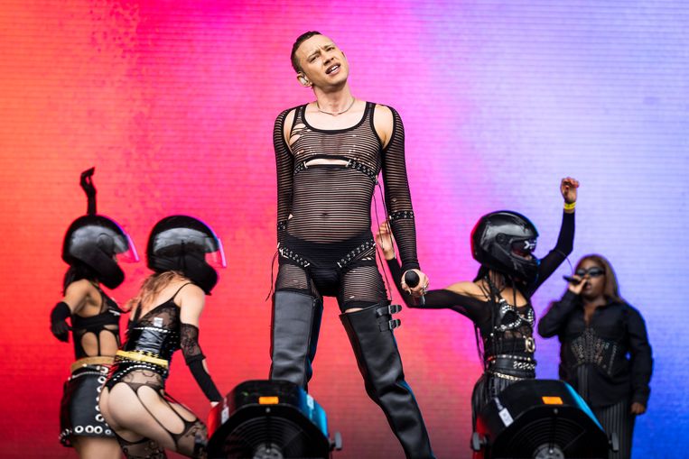 Years & Years  Beeld Koen Keppens