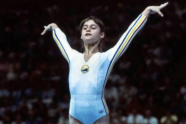 Nadia Comaneci, la gymnaste et le dictateur