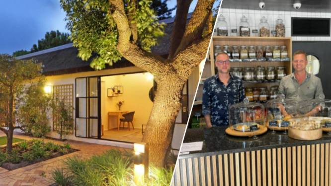 Van een leidinggevende functie naar een slagerij aan de andere kant van de wereld: Mathias (46) en Koen (50) begonnen een nieuw leven in Kaapstad