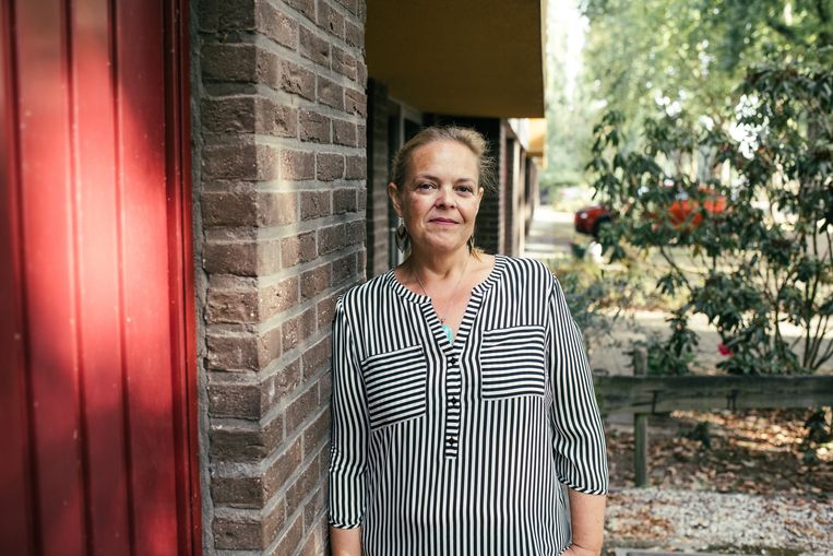 Natasja Achten Beeld Tine Schoemaker