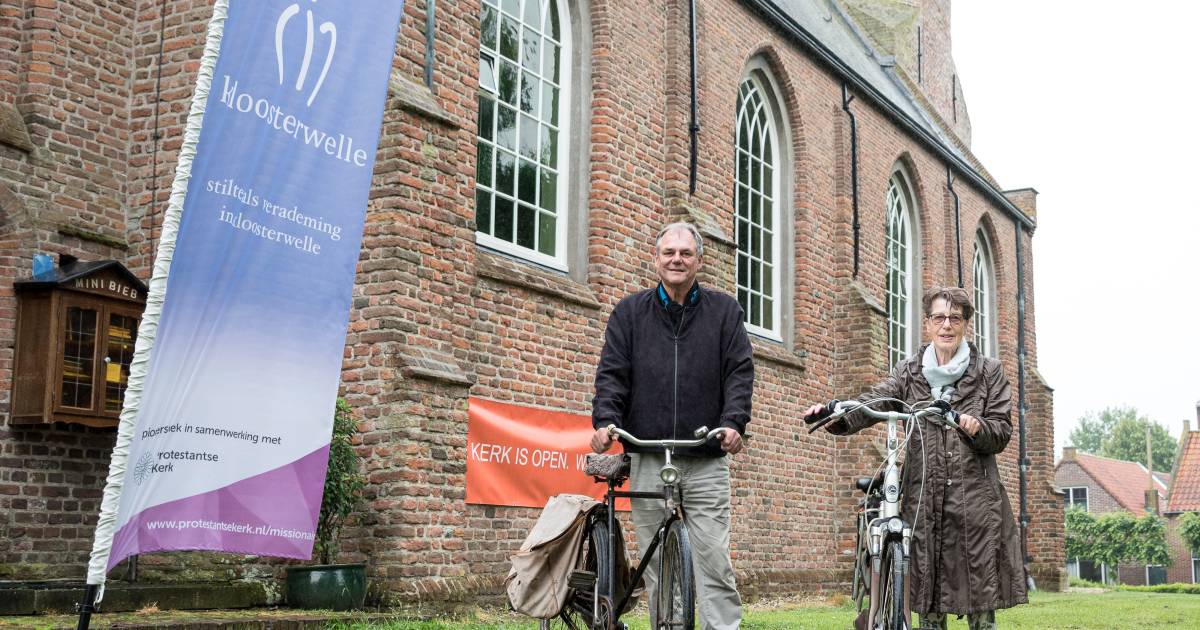 Met dank aan Dinie en Henk geven verwoeste Schouwse kloosters hun geheimen toch prijs