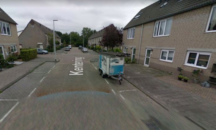 De Kentering.