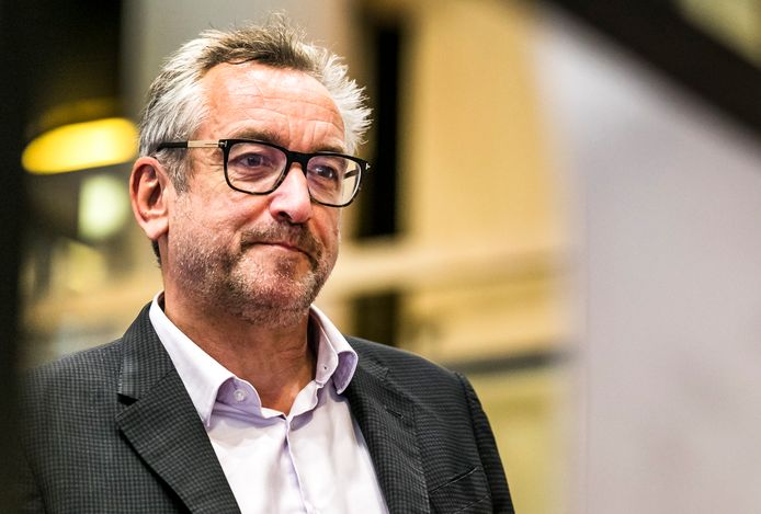 Peter Vandermeersch, vertrekkend hoofdredacteur van de Nederlandse krant NRC Handelsblad, zal bij INM aan de slag gaan.