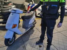 Politie achtervolgt verdachten op motorscooter 60 minuten lang: helikopter Zulu blijkt reddende engel