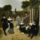 Museum Prinsenhof maakt een inhaalslag en geeft De Hooch de expositie die hij verdient ★★★★☆