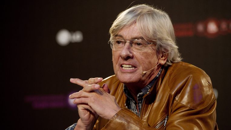 Paul Verhoeven Amour Verdient Oscar Beste Film De Morgen