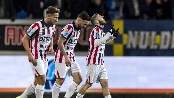 Willem II en RKC bekeren op dinsdag, Kozakken Boys treft Vitesse op donderdag