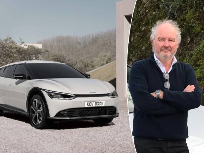 “Theoretisch rijdt hij 528 km ver, in de praktijk maar 340 km”: onze auto-expert is kritisch over de eerste grote elektrische Kia