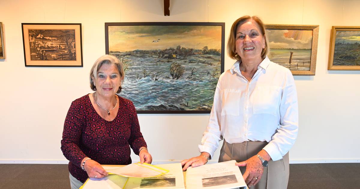 Polderhuis vertelt oorlogsverhaal waar mensen 80 jaar lang nauwelijks over durfden praten