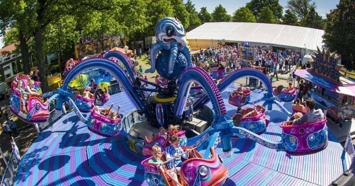 Weerselo viert Dorpsfeest | Dinkelland | tubantia.nl - Tubantia