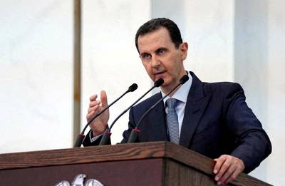 Syrië mag na twaalf jaar terugkeren in Arabische Liga