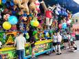 Kermis in Almelo! Deze attracties komen naar het Rembrandtveld