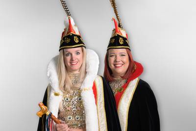 Vrouwen aan het roer bij de Kiepenrijers in Macharen