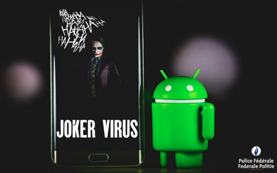 Le virus Joker.