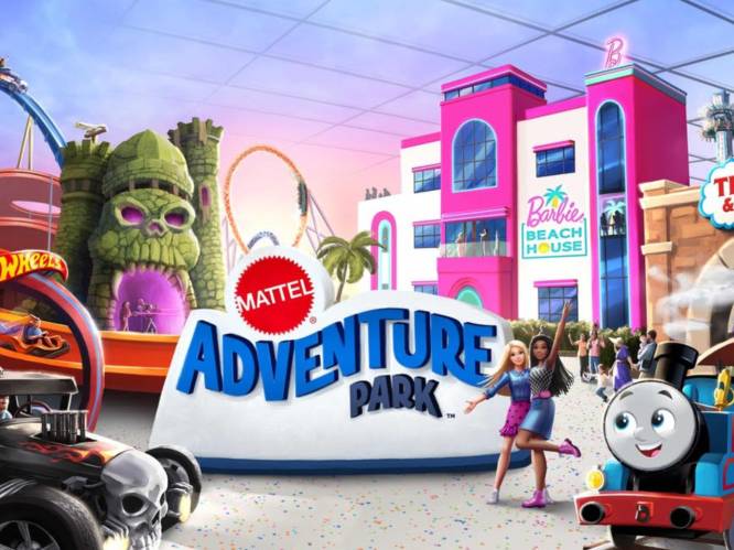 Na overweldigend succes van ‘Barbie’: opening eerste Mattel Adventure Park-pretpark gepland voor 2024