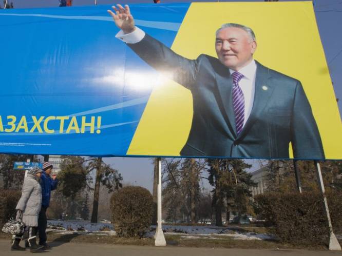 Nieuwe naam van hoofdstad stuit op kritiek in Kazachstan: twintigtal mensen opgepakt bij rellen