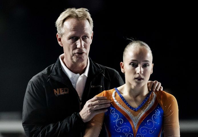 Sanne Wevers Mist In Tokio De Man Achter Haar Succes Andere Sporten Ad Nl