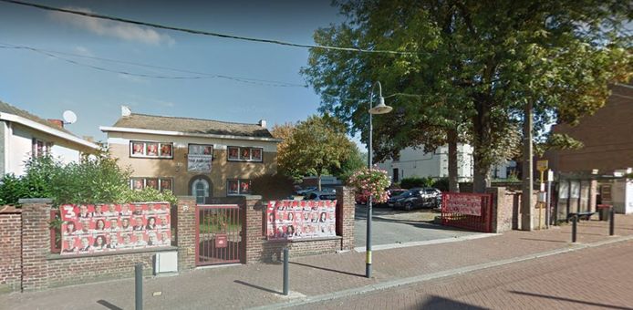 Maison Communale à Anderlues