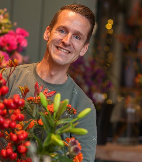 Niki kan de beste bloemstylist van Nederland worden:  ‘Ieder boeket of bloemstuk vertelt een verhaal’