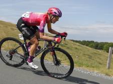 Demi Vollering na crash niet meer van start in Ronde van Scandinavië