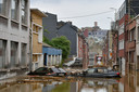 Archiefbeeld. Overstromingen in Luik. (16/07/2021)