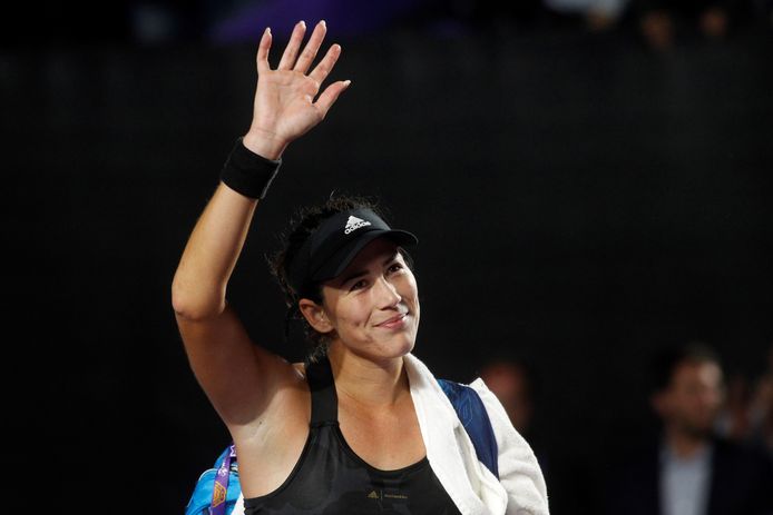 Garbine Muguruza
