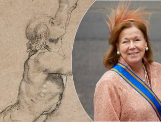 Nederlands koningshuis veilt Rubens-tekening voor meer dan 7 miljoen euro