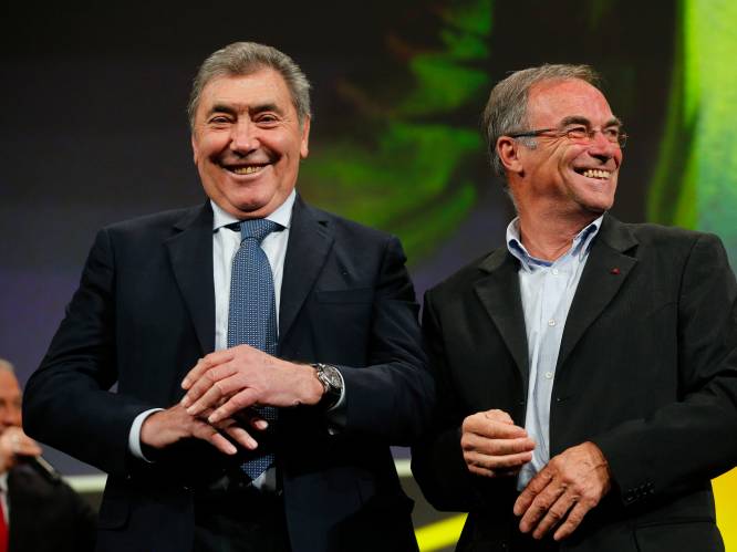 Merckx en Hinault schrijven Froome nog niet af voor vijfde Tourzege: “Het kán nog”