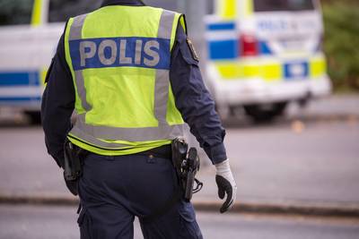 Zweedse politie ontmantelt zak met explosieven in Stockholm